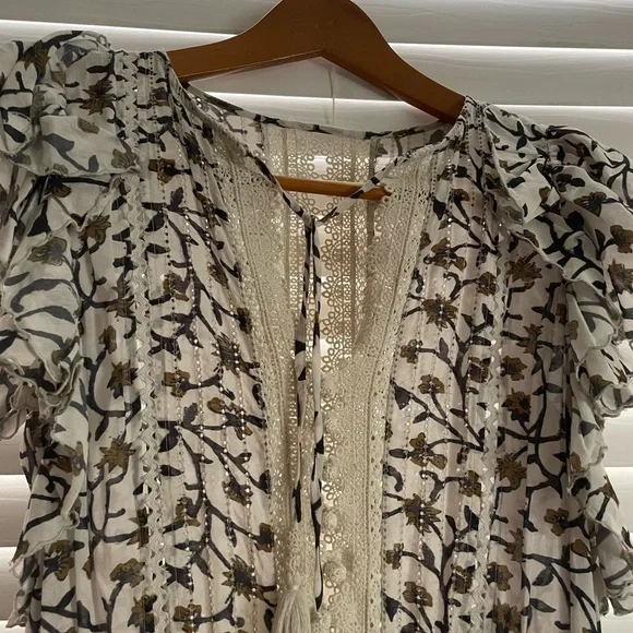 Sea New York,long dress-Excellent condition, smoke/pet free home-cleaning out. - Picture 3 of 12